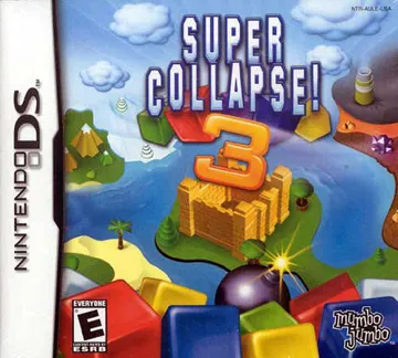 Super Collapse! 3 (USA) box cover front